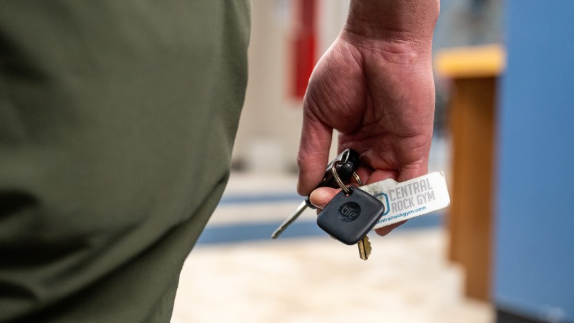 tile mate - the tile mate doesn&#039;t feel like a burden to include on your keys.