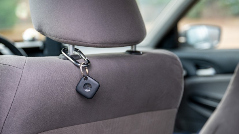 tile mate - the tile mate is a cheap way to add some more security to your car.