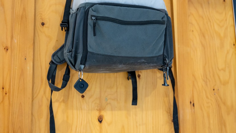 tile mate - the tile mate is small enough to go anywhere inside or outside your...