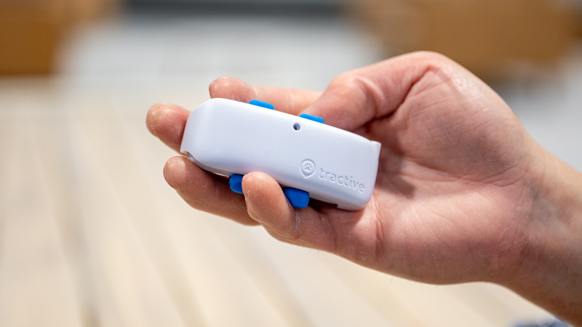 Tractive GPS Review