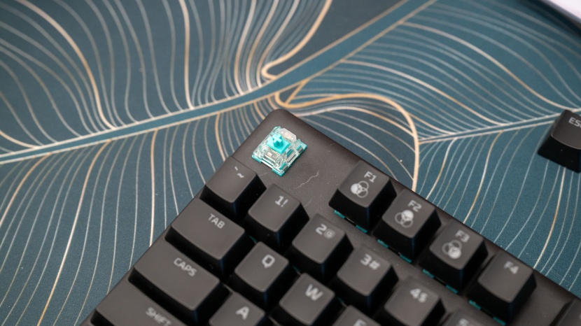 hyperx alloy origins - make note of everything the function keys can do before switching to...