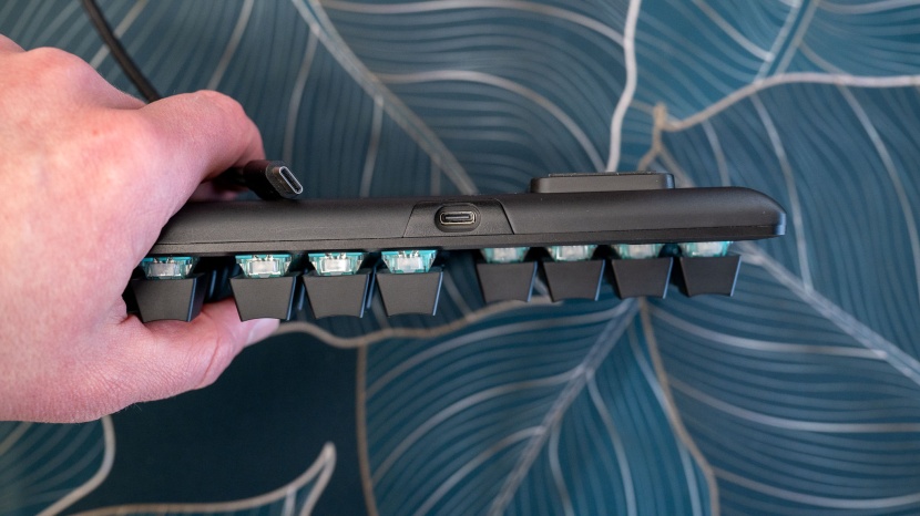 hyperx alloy origins - keep in mind that the switches under the hood of the alloy origins...