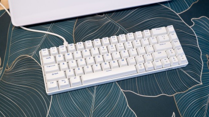 Product photo of MageGee Portable 60% - Blue Whale Switch