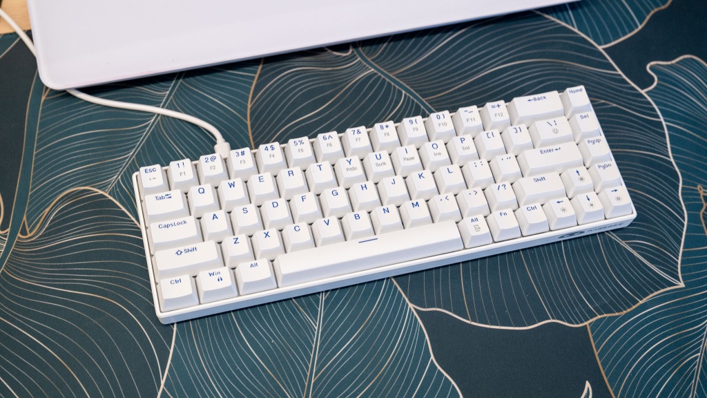 MageGee Portable 60% - Blue Whale Switch Review | Tested