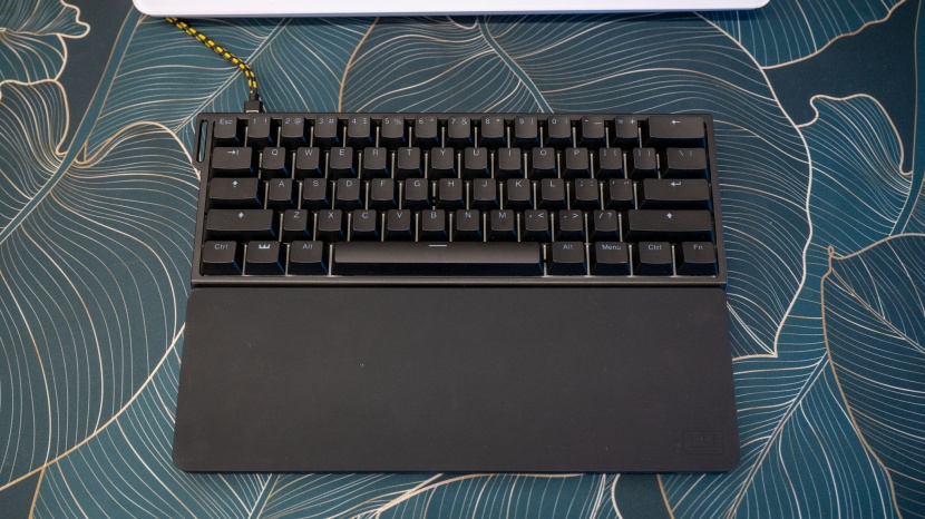 Wooting 60HE+ | the 60% rapid trigger keyboard