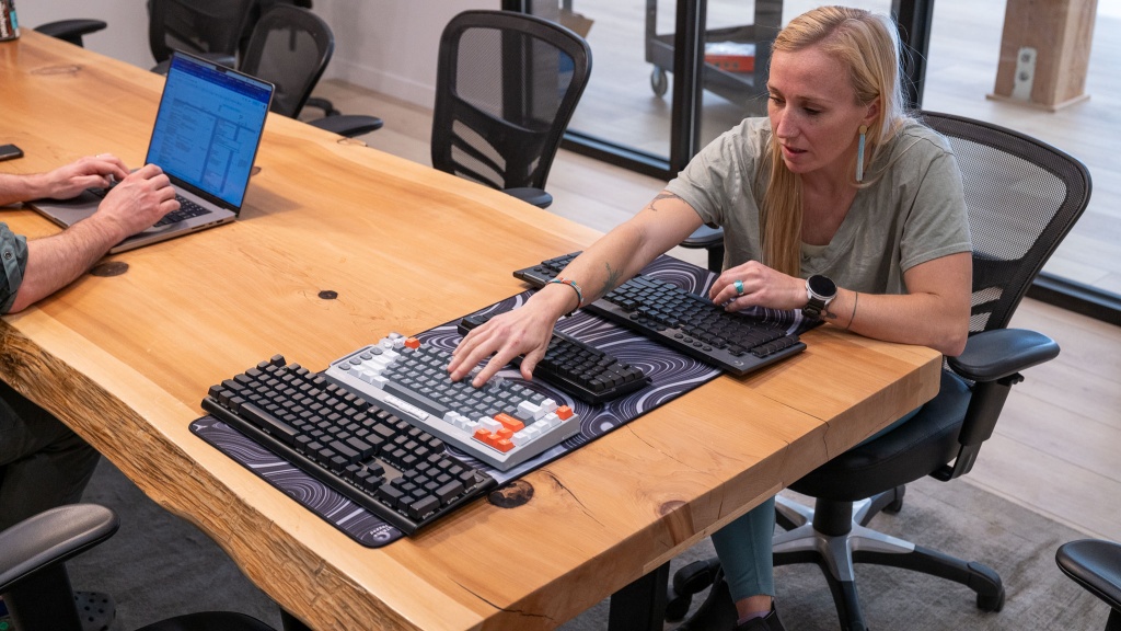 gaming keyboard - we put in the work to see which gaming keyboards were the best of...