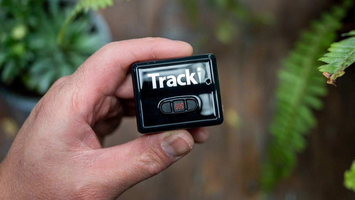 Tracki GPS Review