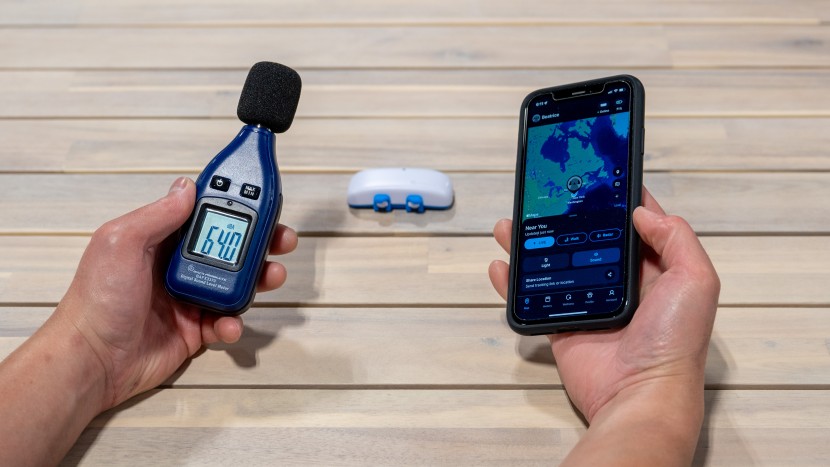 tractive gps - the tractive gps has a sound function to help you find it and your...