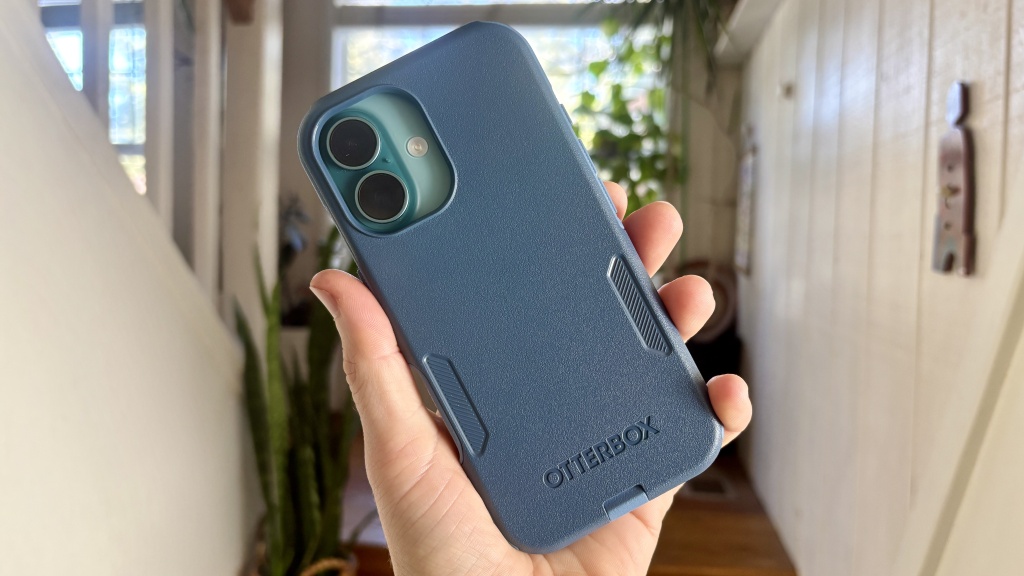 iphone 16 case - the otterbox commuter series stands out as the best overall case...