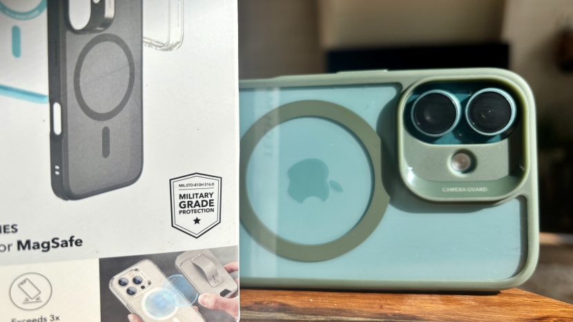 iphone 16 case - the esr classic hybrid offers unbeatable value, providing top-tier...