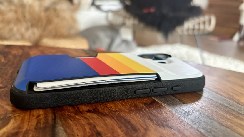 the smartish wallet slayer combines sleek design with wallet...