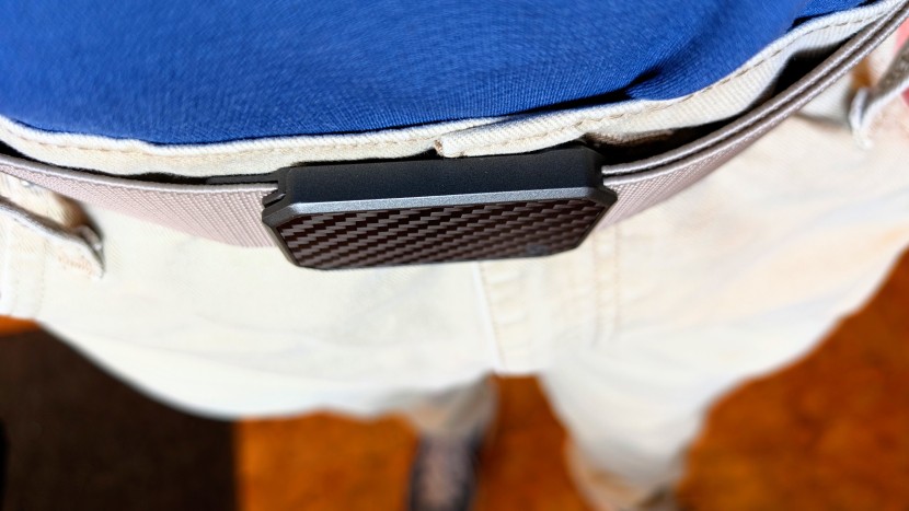 belt - the groove life is smooth, sleek, and classy. it&#039;s also sporty...