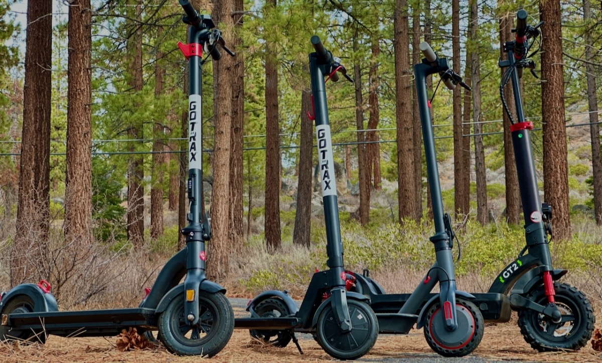 Best Electric Scooter Review (Some of our top value scooters from early 2025 testing.)