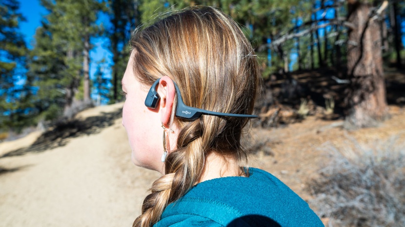 shokz openrun pro 2 - the open run have a quick charging time to get you running fast...