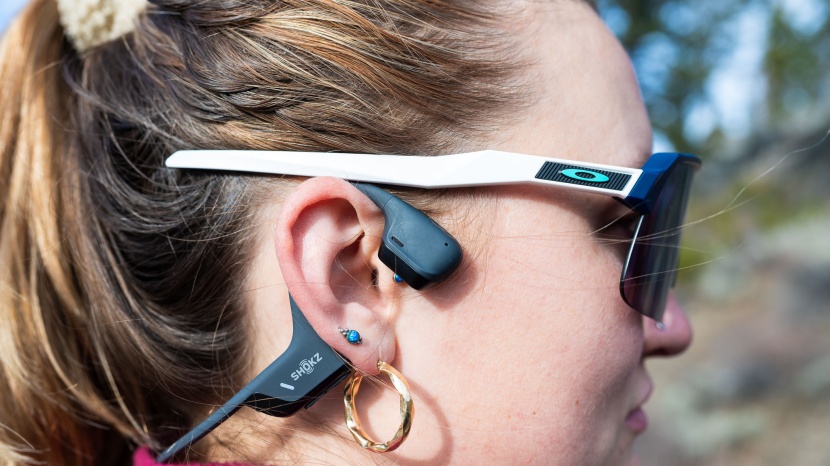 headphones - the shokz openrun pro2 is a comfortable and stable bud built to stay...