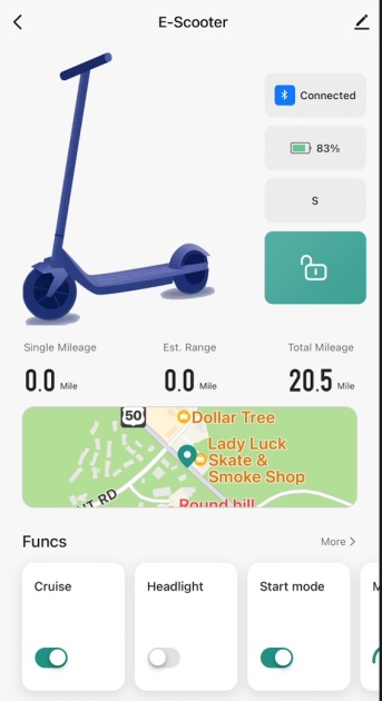 maxshot v1 - the app gives you a precise battery mode and features like the...