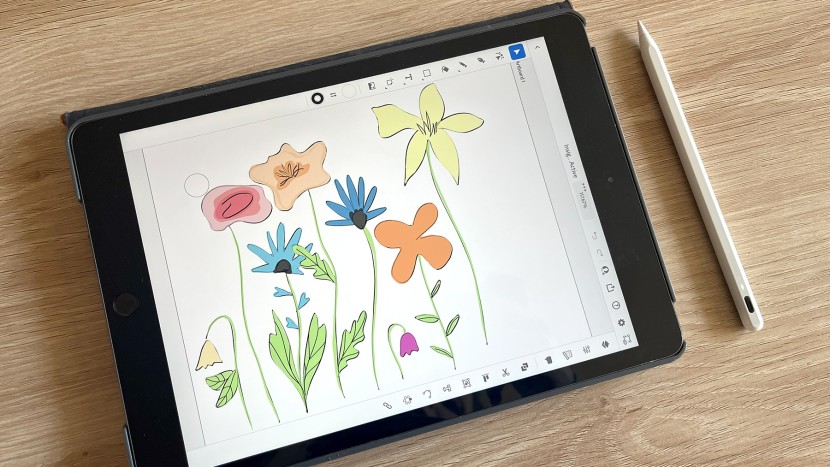 stylus pen - while different tools react slightly differently with the insignia...