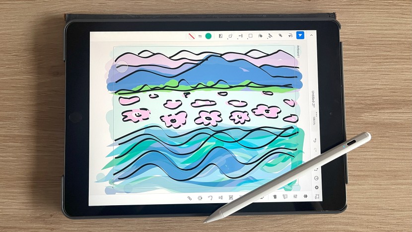 stylus pen - the jamjake offers almost all the functionality of the apple pencil...