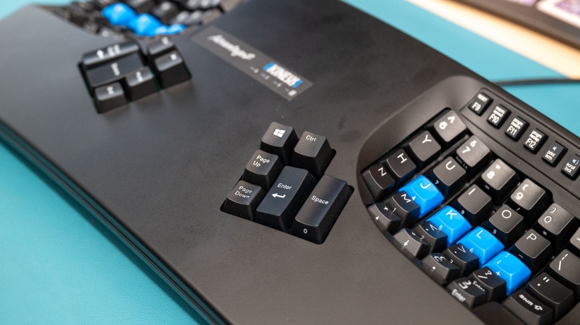 ergonomic keyboard - the kinesis advantage2 kb600 is a great example of an ergonomic...