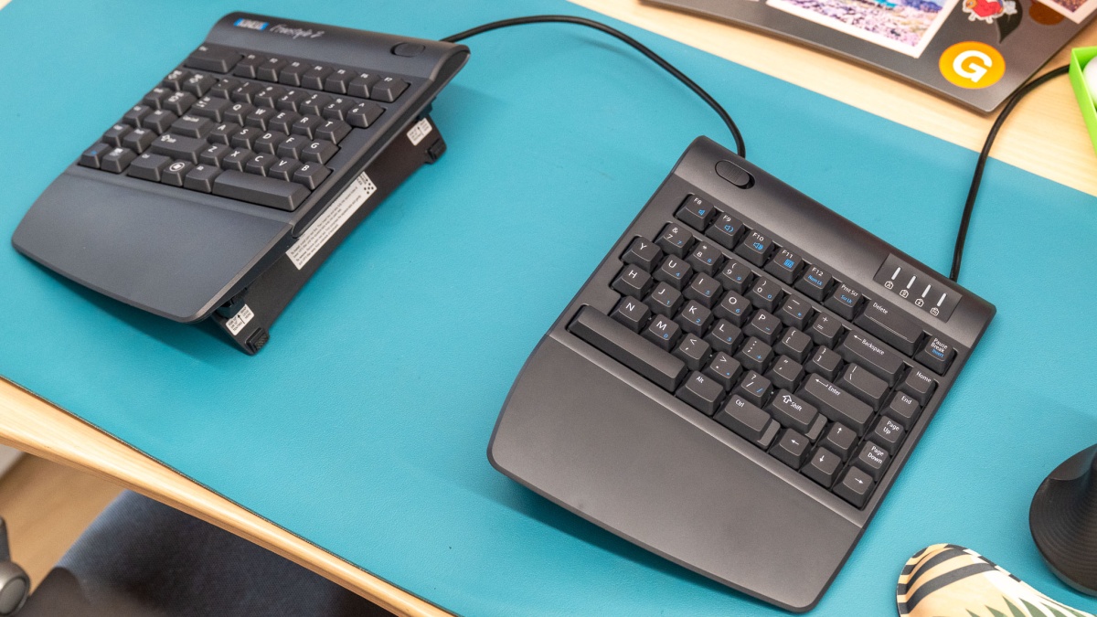 Kinesis Freestyle2 Review