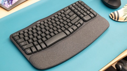 Product photo of Logitech Wave Keys
