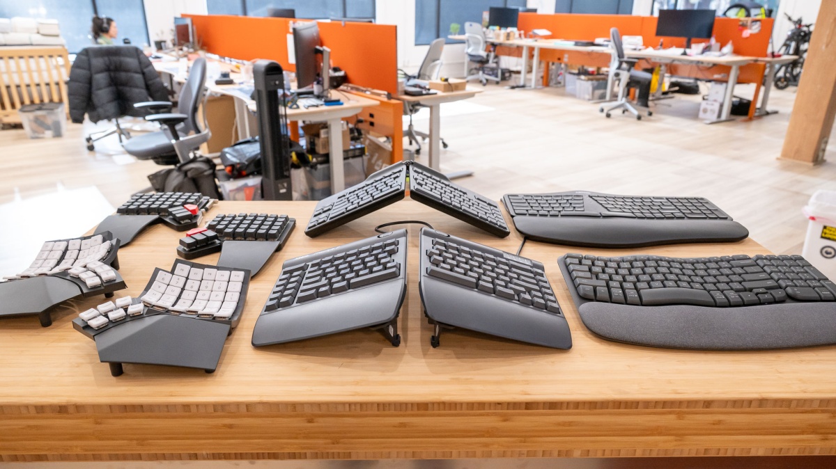 Best Ergonomic Keyboard Review