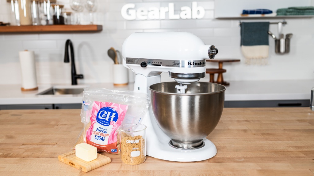kitchenaid classic series - our tester liked how easy to use and reliable the classic is.