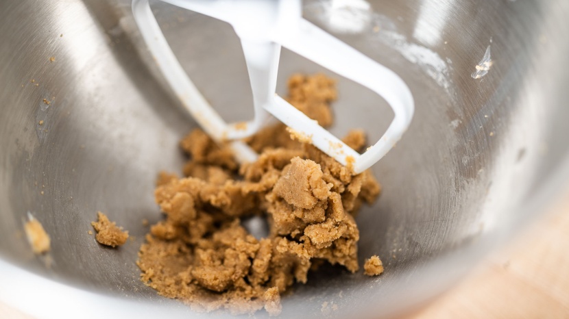 kitchenaid classic series - the classic did a great job creaming butter and sugar, but mix-ins...