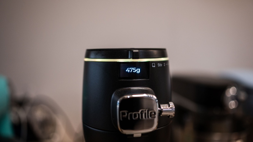 stand mixer - stand mixers can come with nifty features like a built-in scale or...