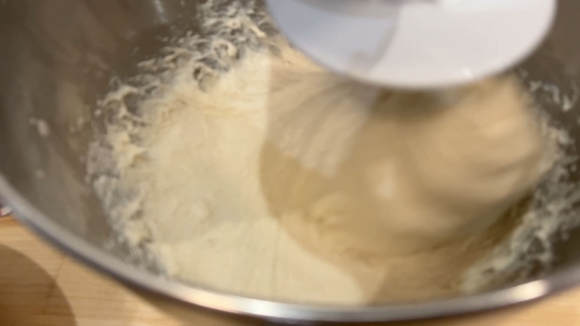 kitchenaid classic series - the dough hook on the classic has good bowl coverage and handled...