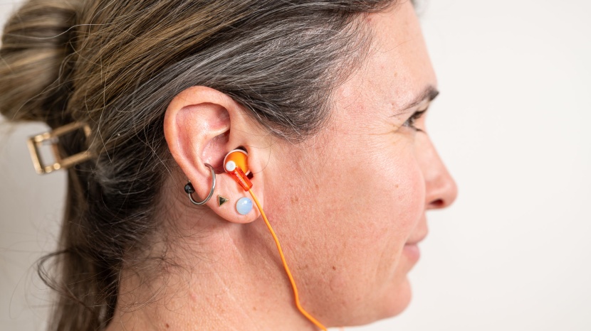 Panasonic ErgoFit photo comparison