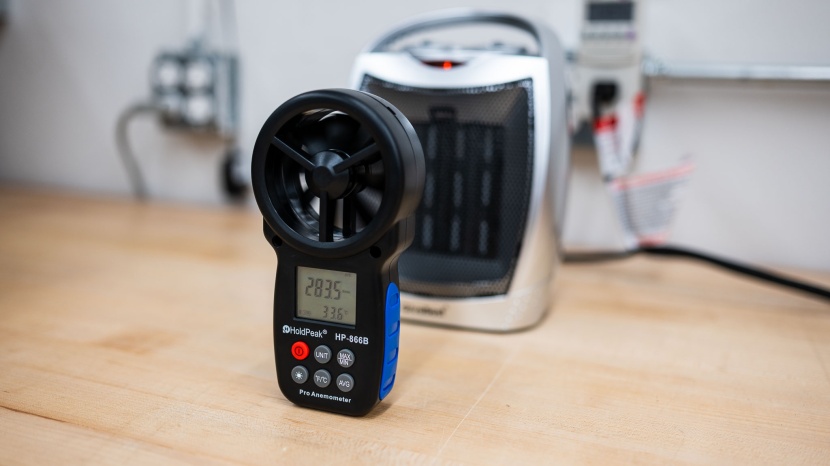 space heater - the amazon 1500w&#039;s powerful little fan can push out a surprising...