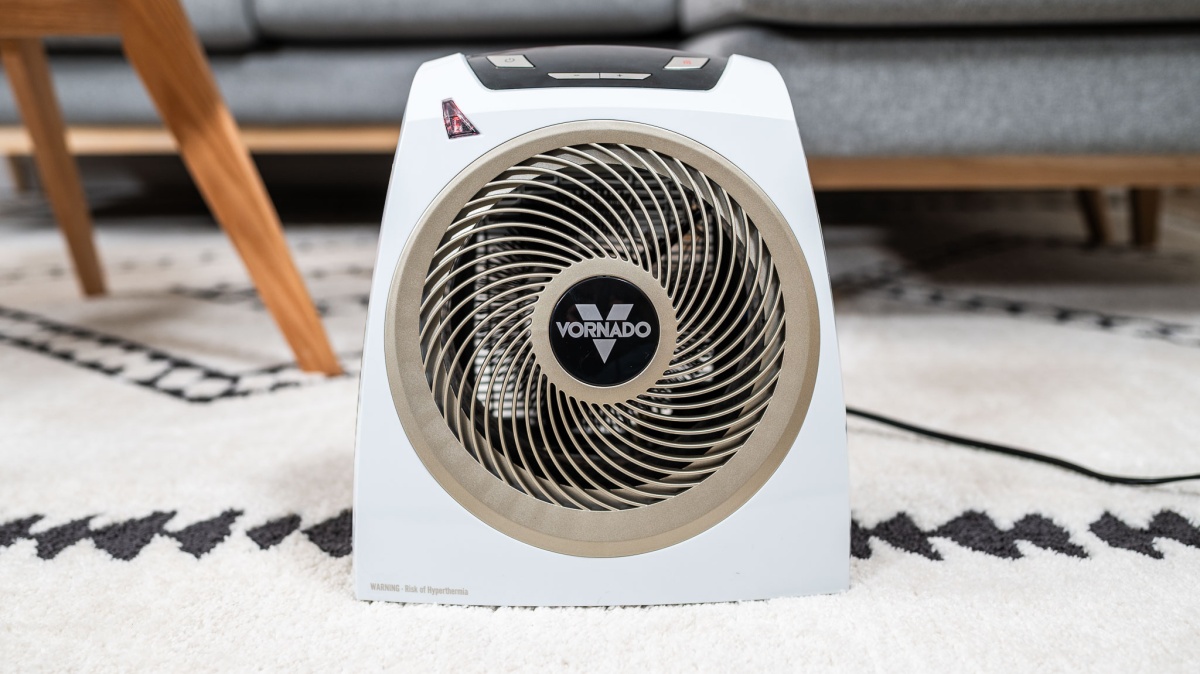 Vornado AVH10 Review