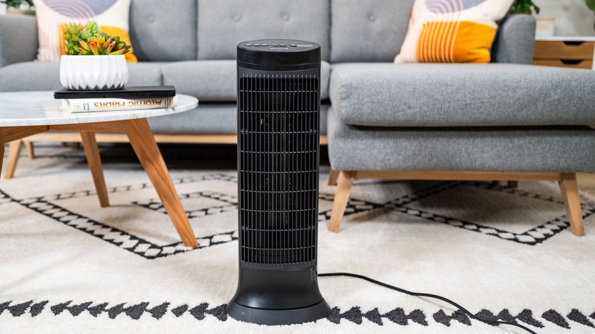 Honeywell Digital Ceramic HCE322V Review