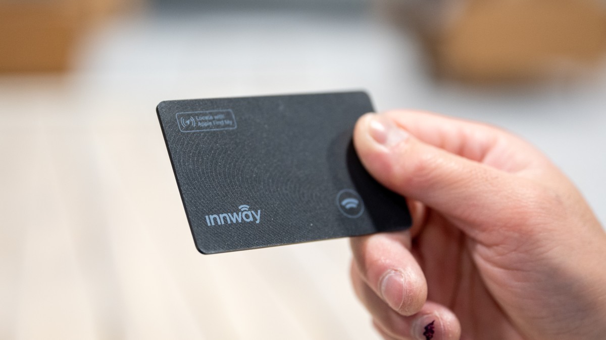 Innway Card Find My Review