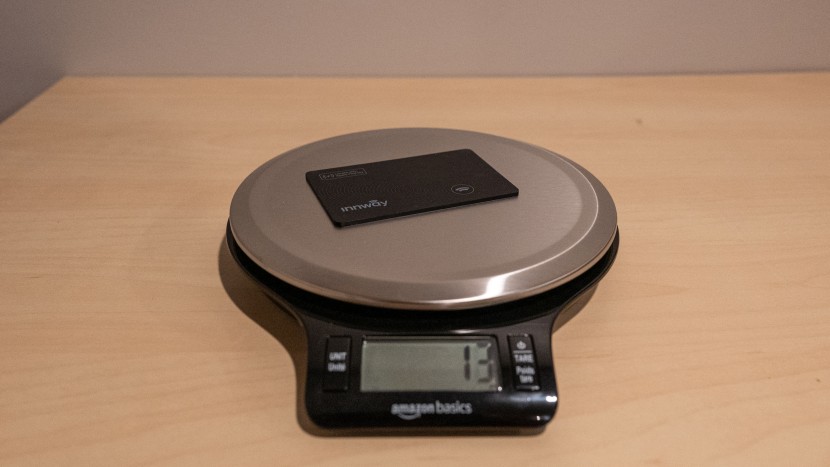 innway card find my - you won&#039;t notice any weight difference when you put the innway card...