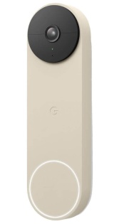 google nest doorbell battery