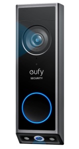 eufy video doorbell e340