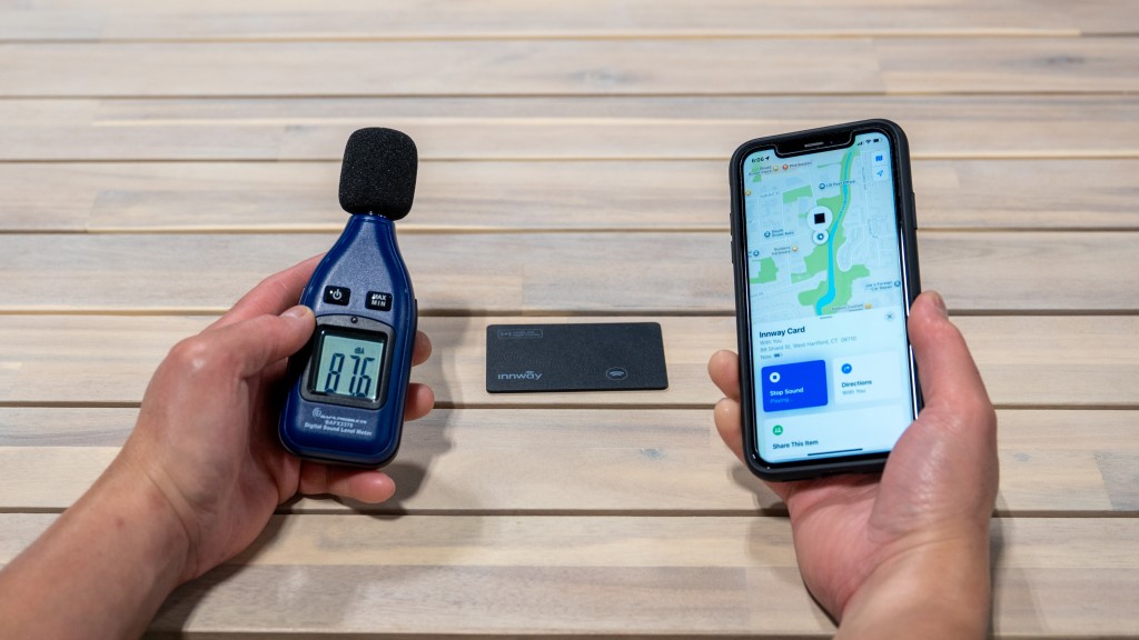 innway card find my - the innway card find my&#039;s ringtone scored high marks on our decibel...
