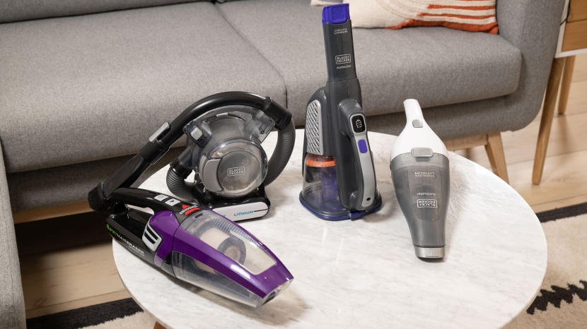 handheld vacuum - handheld vacuums come in lots of shapes and sizes. the right design...