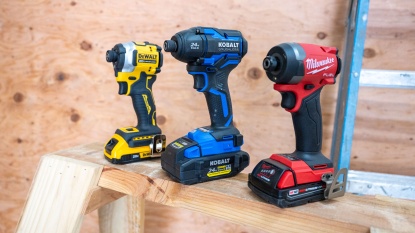 Lead photo for Best Impact Drivers