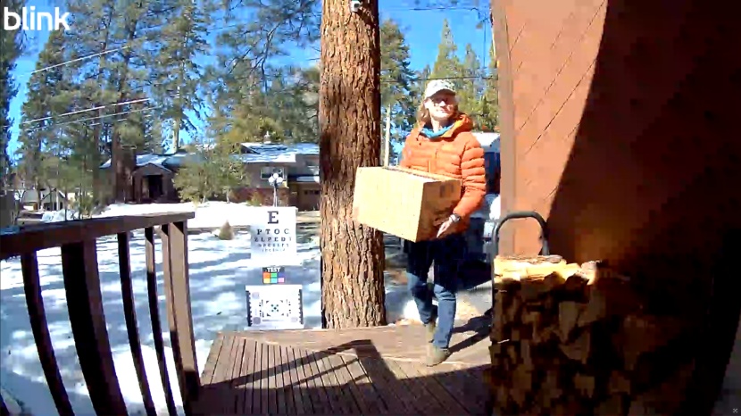 blink outdoor 4 - our video quality testing revealed that color accuracy is not a...