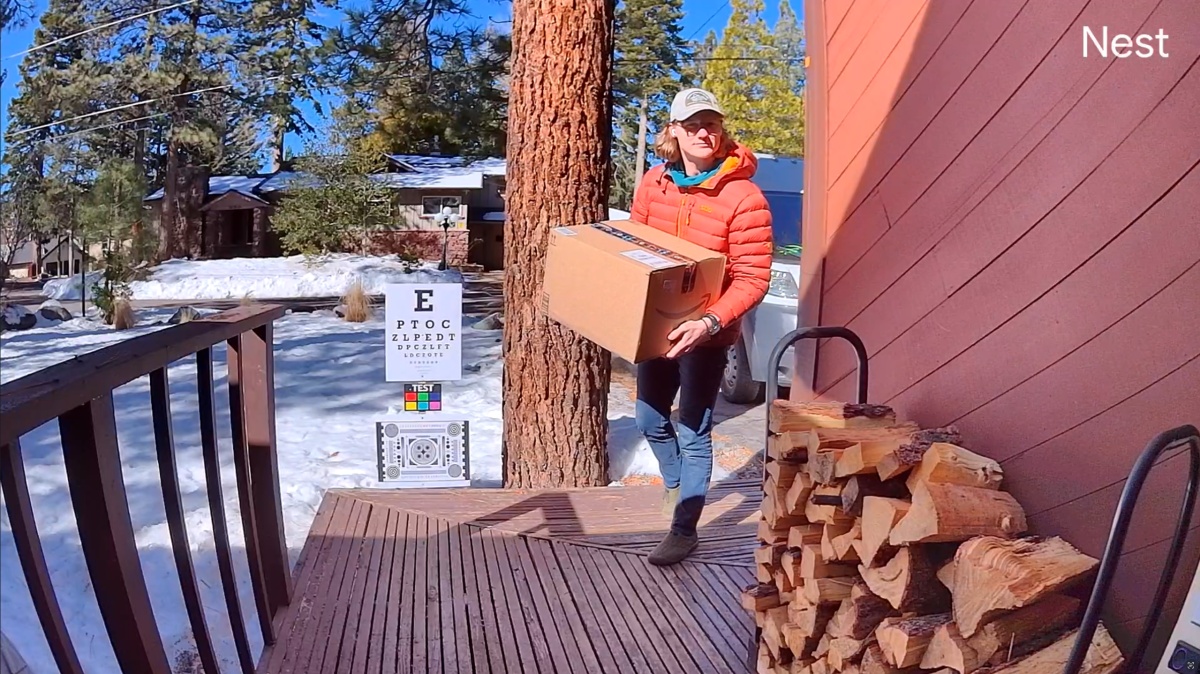 Google Nest Cam 2nd Gen