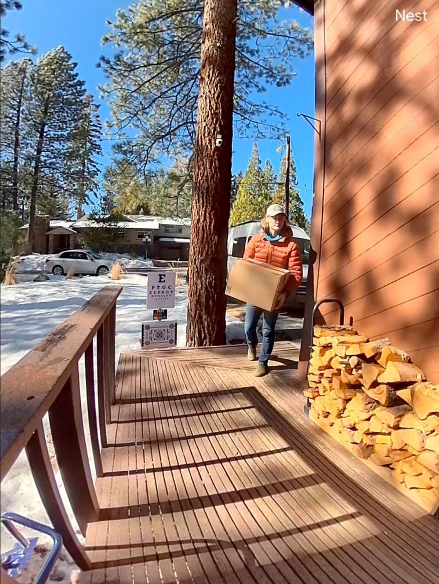 Google Nest Doorbell