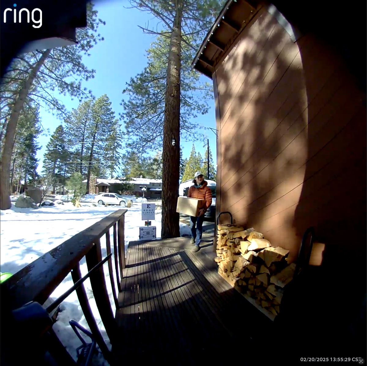 Ring Battery Doorbell