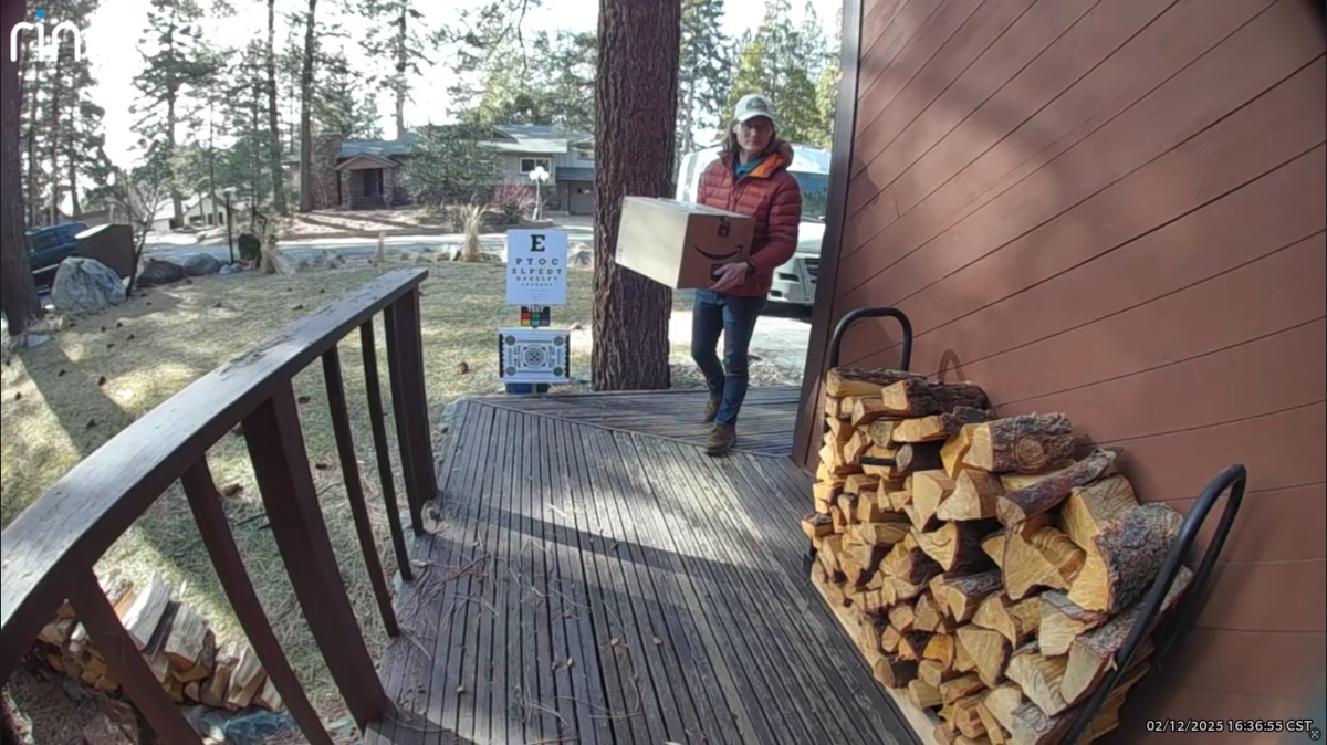 Ring Spotlight Cam Plus Battery