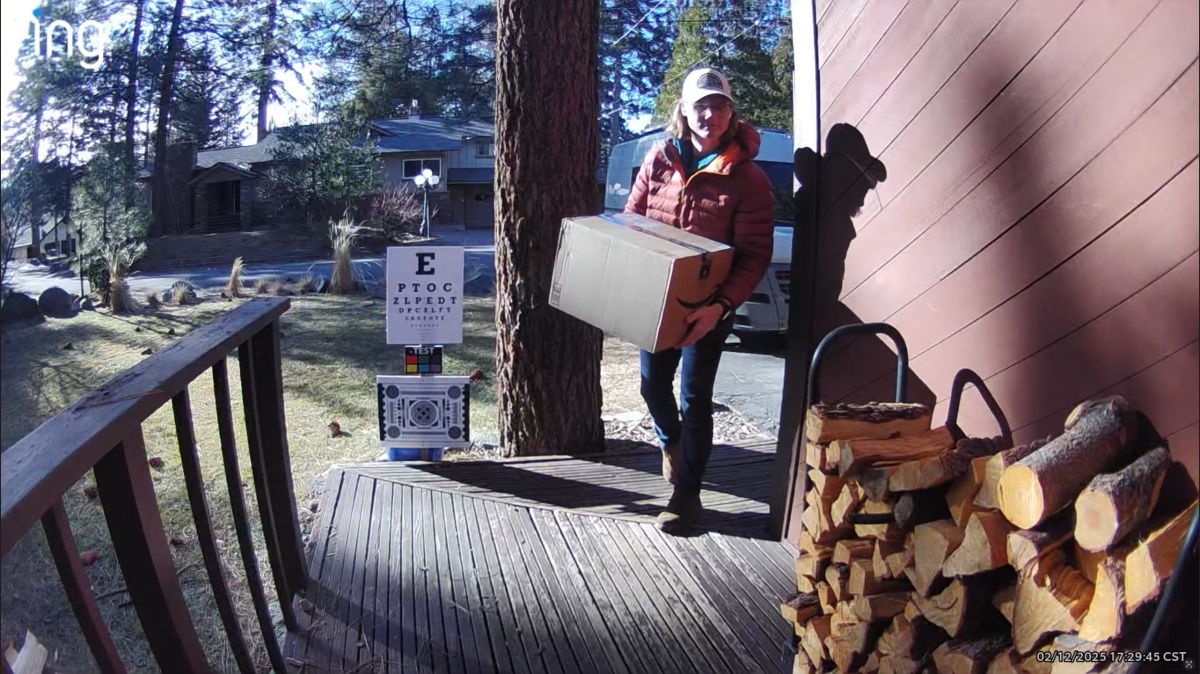 Ring Stick Up Battery 2nd Gen