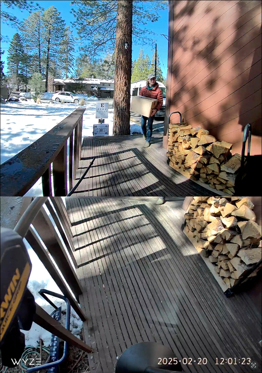 Wyze Duo Cam Doorbell