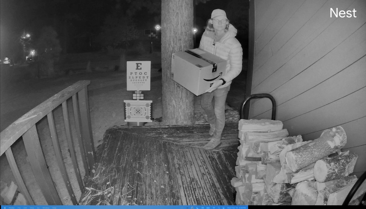 Google Nest Cam 2nd Gen