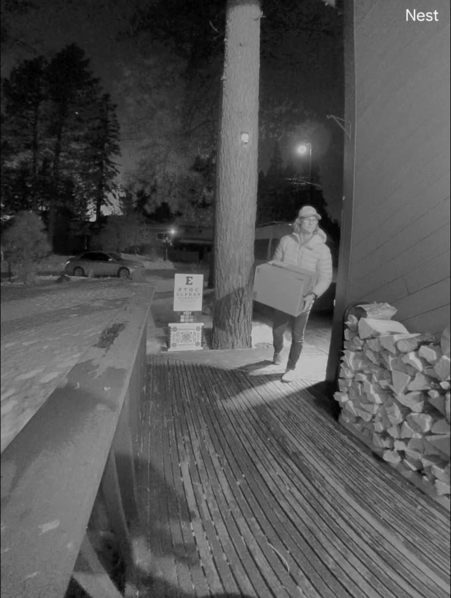 Ring Battery Doorbell